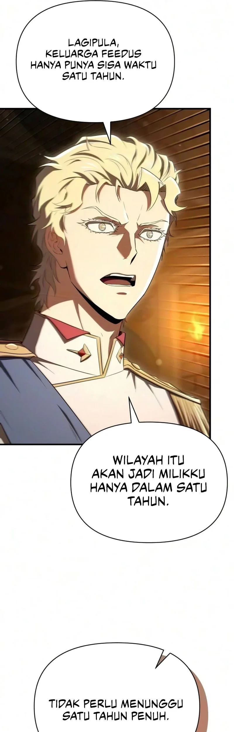 The Seventh Prince Wants to Bail Chapter 11 - halaman 25