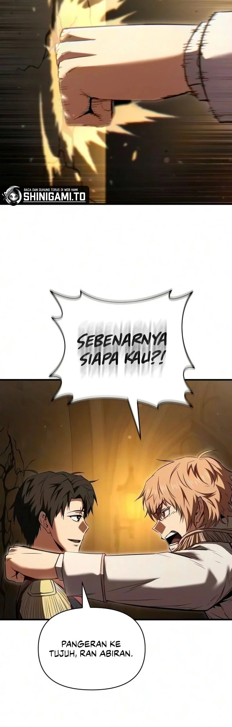 The Seventh Prince Wants to Bail Chapter 11 - halaman 28