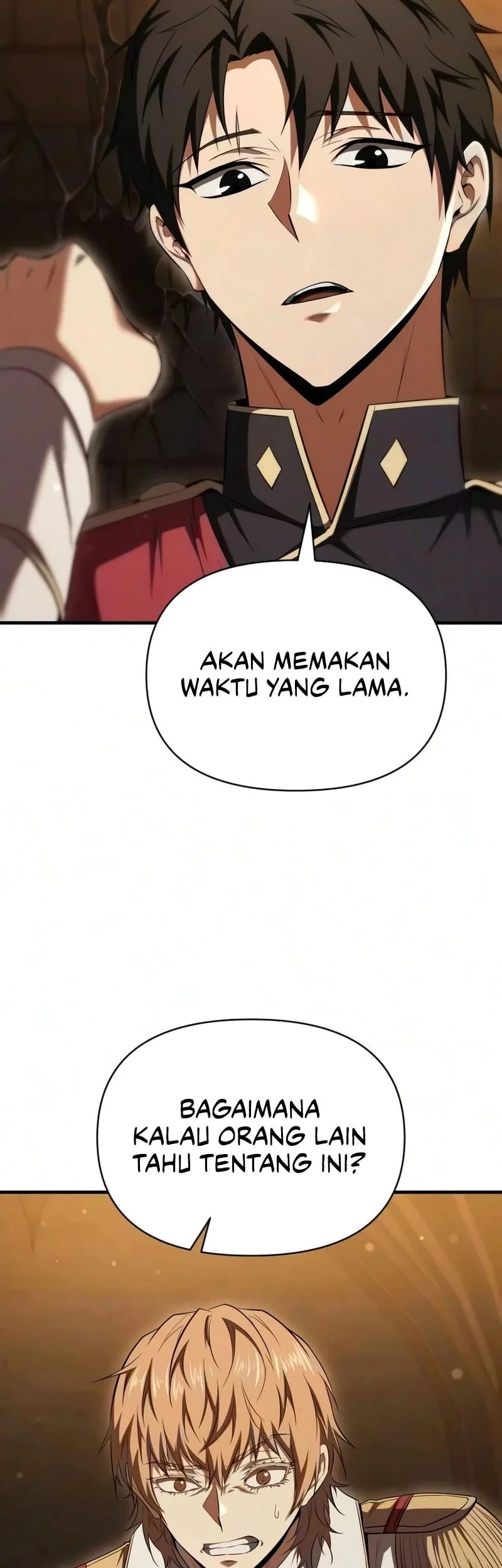 The Seventh Prince Wants to Bail Chapter 11 - halaman 31