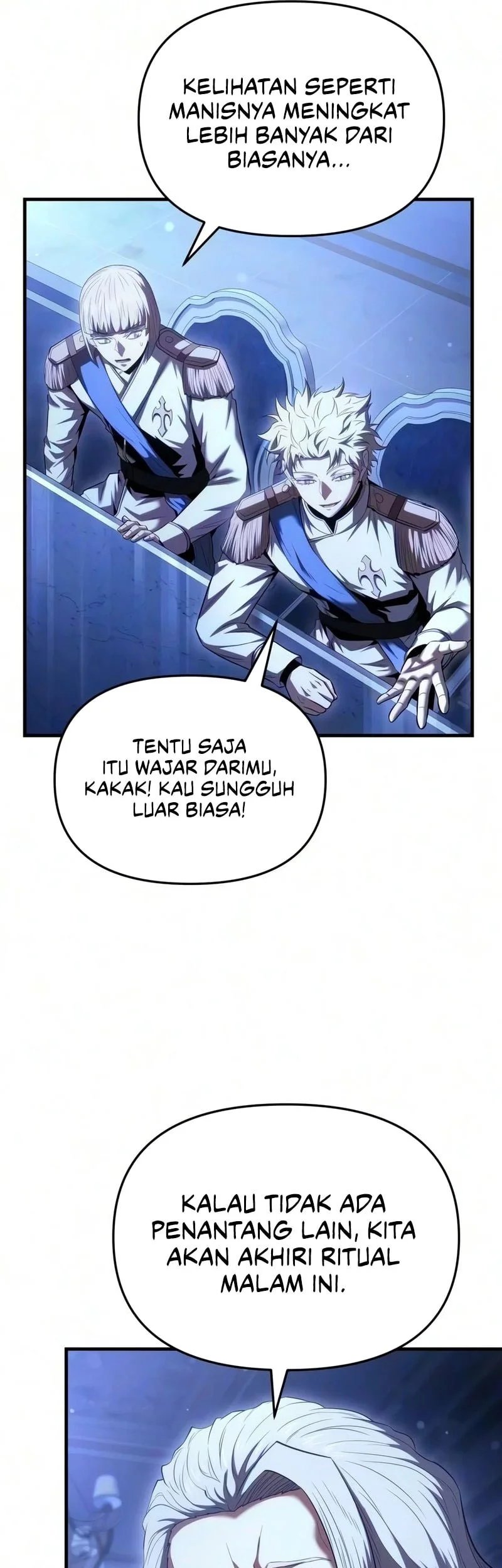The Seventh Prince Wants to Bail Chapter 11 - halaman 5
