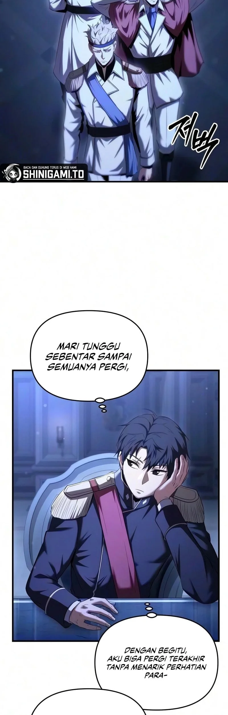The Seventh Prince Wants to Bail Chapter 11 - halaman 7