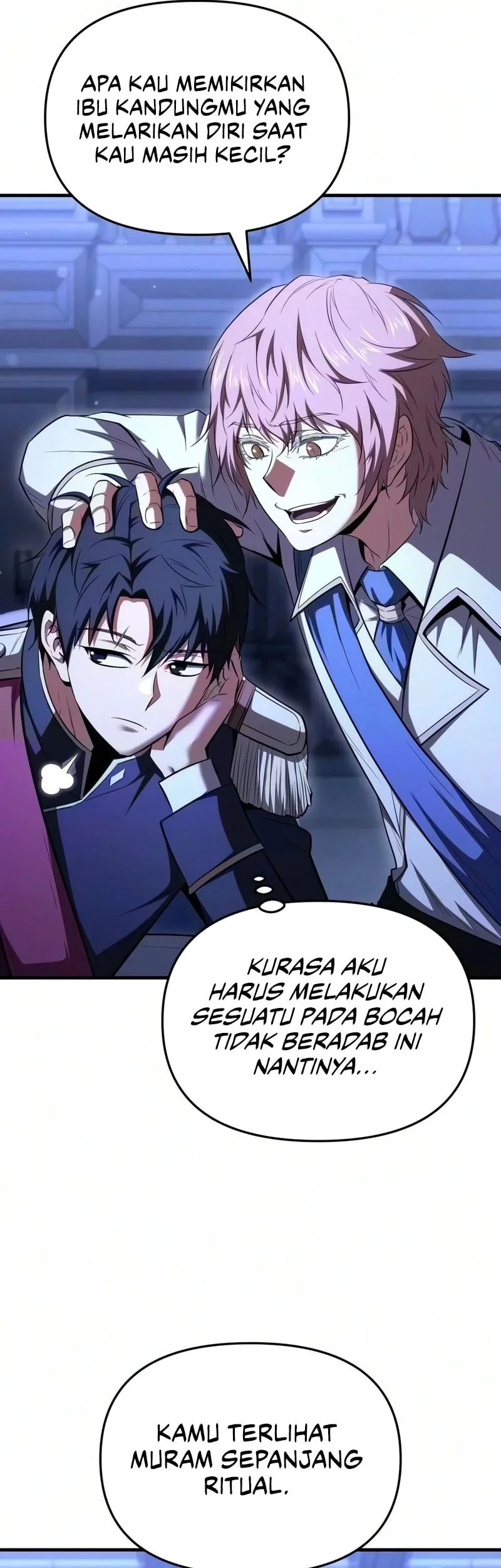 The Seventh Prince Wants to Bail Chapter 11 - halaman 9