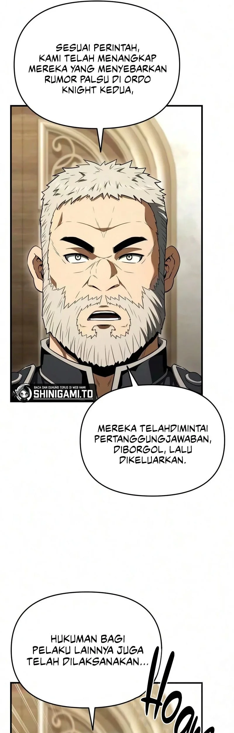 The Seventh Prince Wants to Bail Chapter 12 - halaman 12