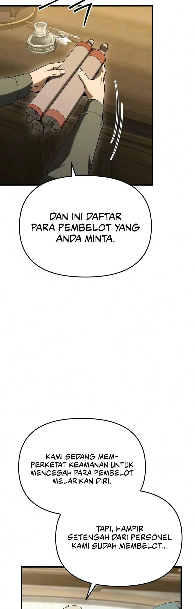 The Seventh Prince Wants to Bail Chapter 12 - halaman 15