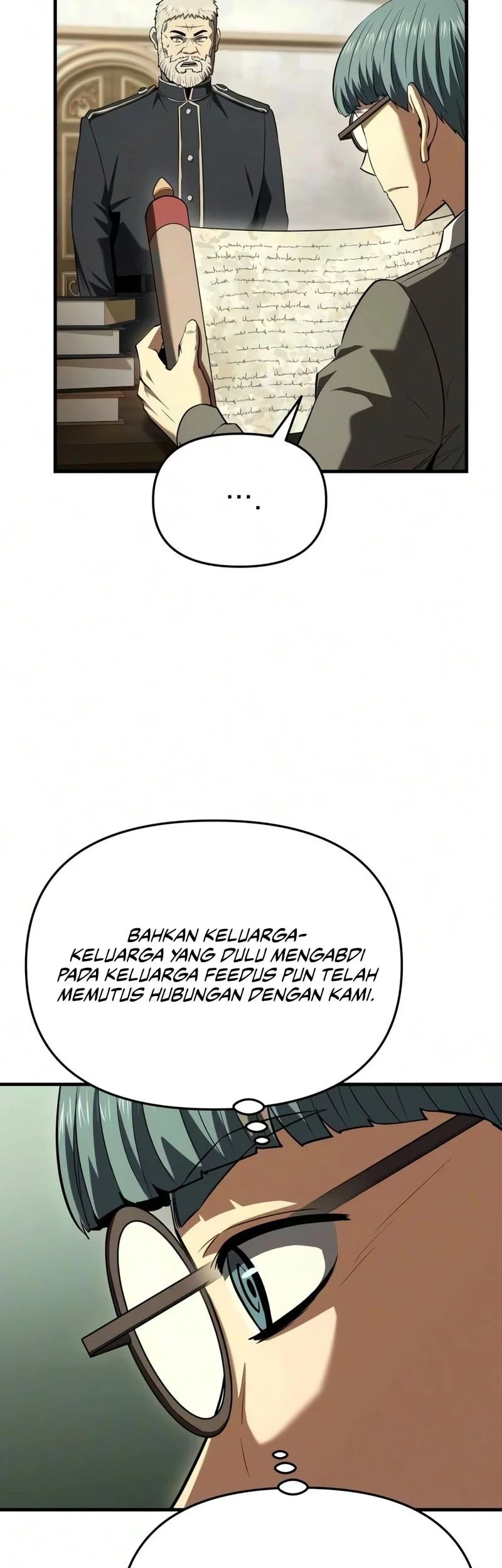 The Seventh Prince Wants to Bail Chapter 12 - halaman 16
