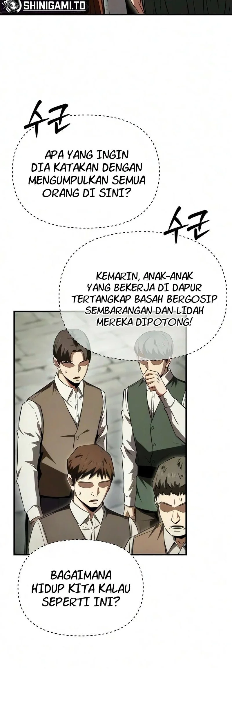 The Seventh Prince Wants to Bail Chapter 12 - halaman 28