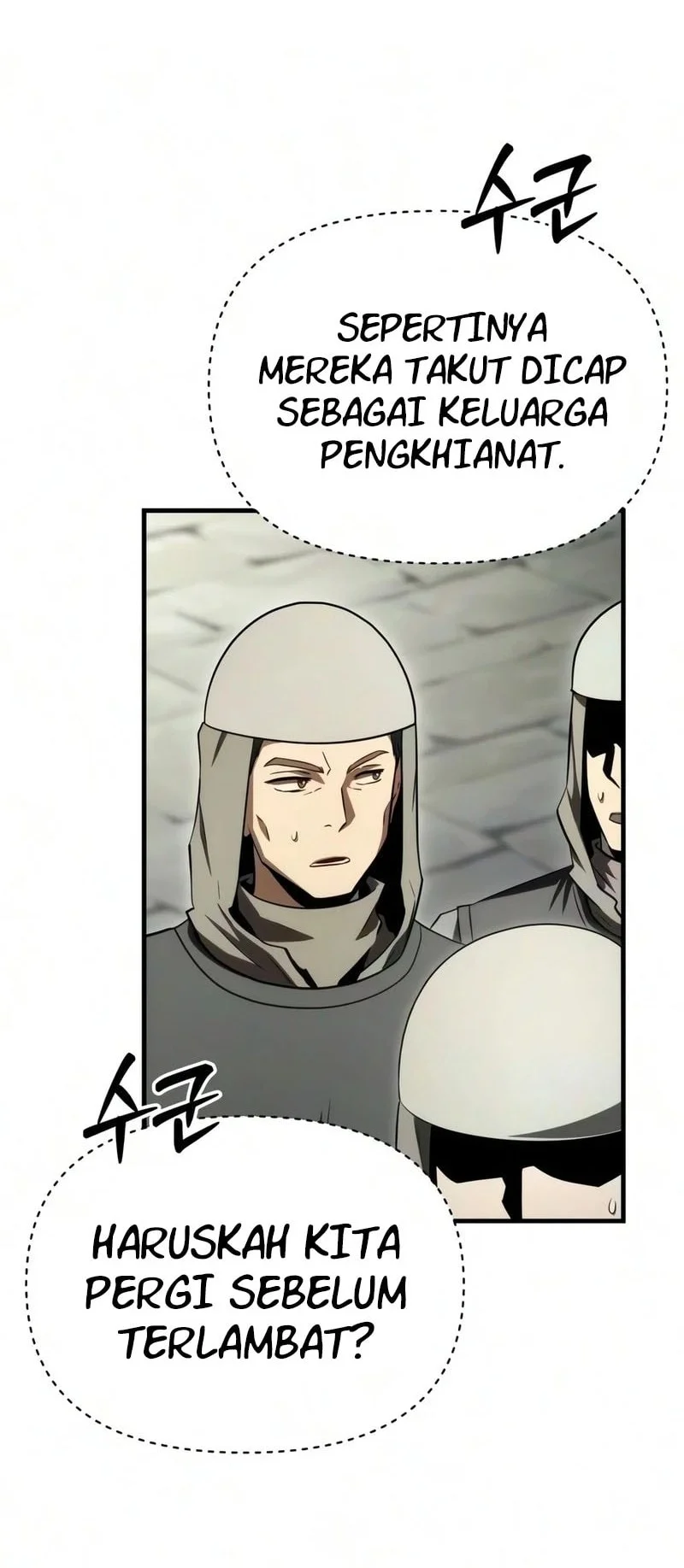 The Seventh Prince Wants to Bail Chapter 12 - halaman 29