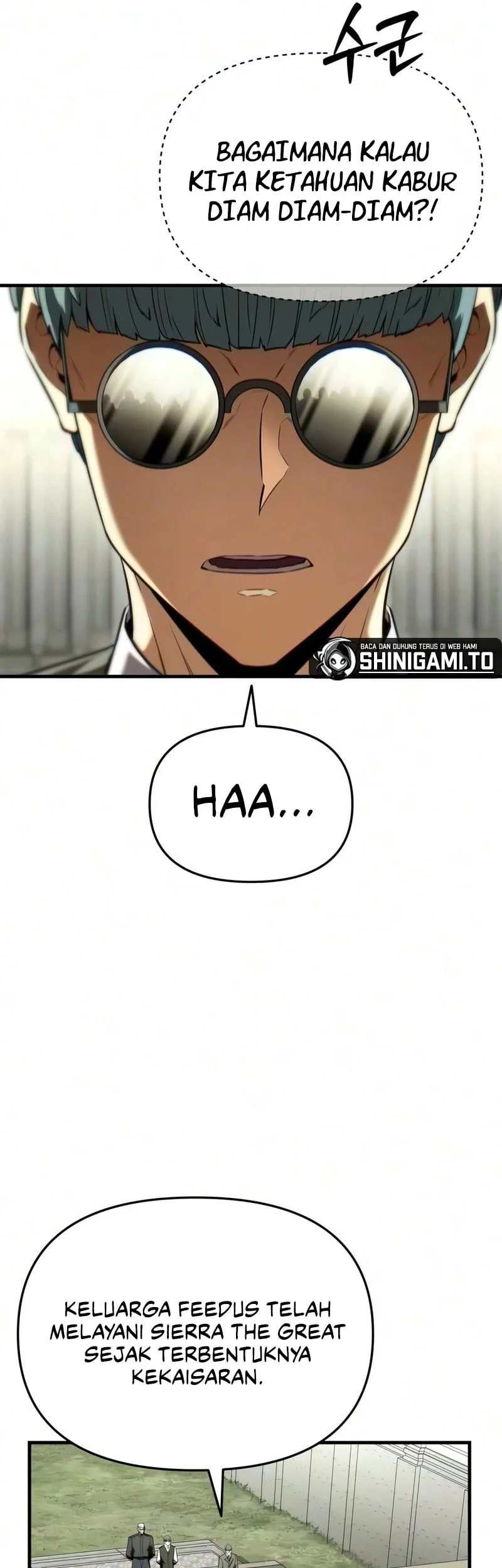 The Seventh Prince Wants to Bail Chapter 12 - halaman 30