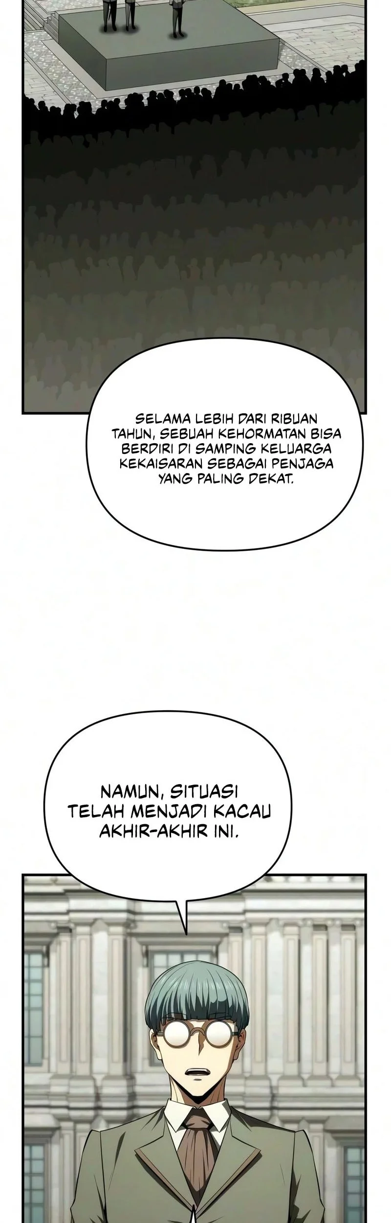 The Seventh Prince Wants to Bail Chapter 12 - halaman 31