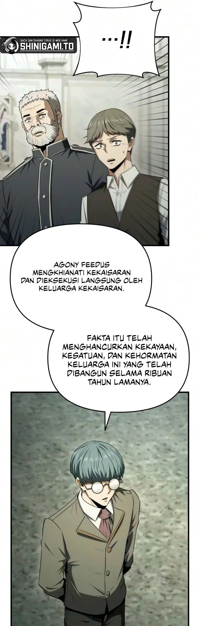The Seventh Prince Wants to Bail Chapter 12 - halaman 34