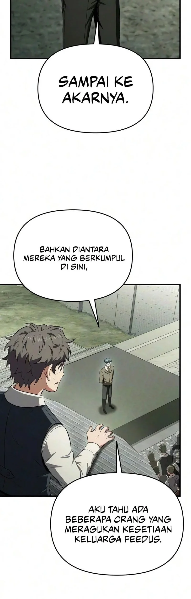 The Seventh Prince Wants to Bail Chapter 12 - halaman 35