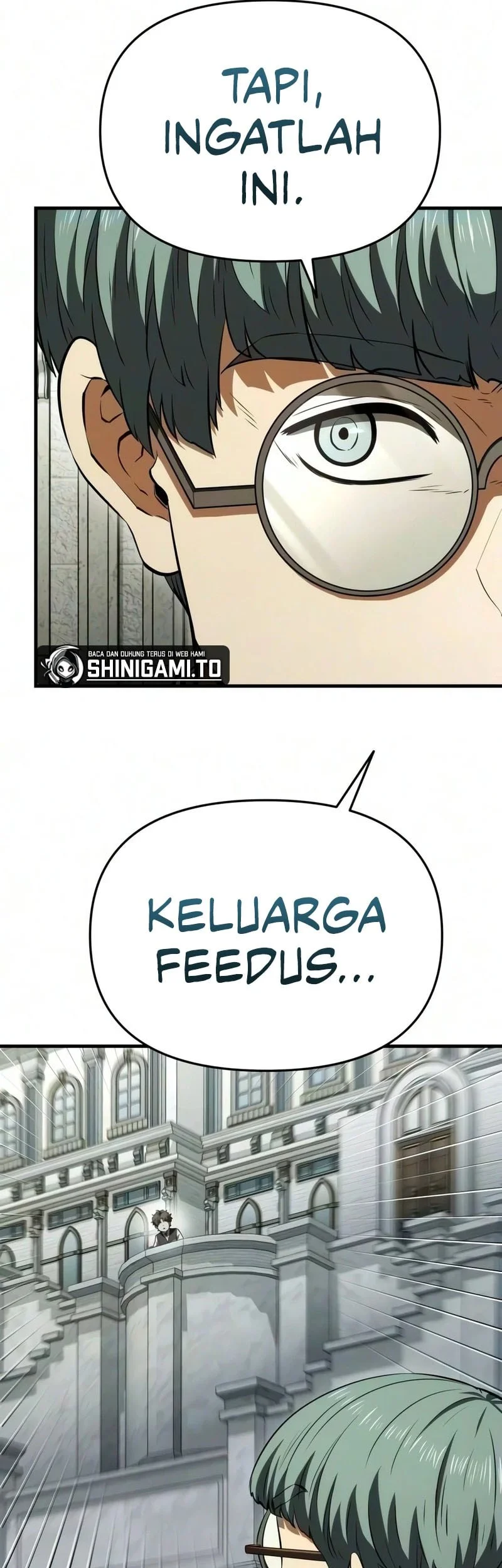 The Seventh Prince Wants to Bail Chapter 12 - halaman 38