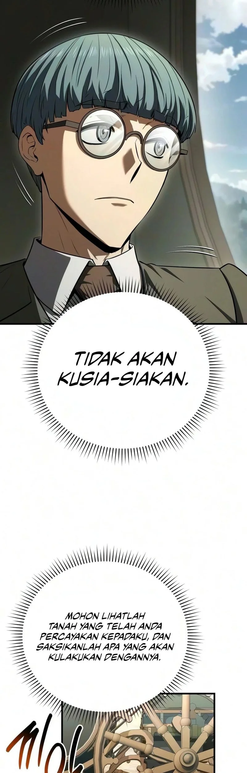 The Seventh Prince Wants to Bail Chapter 12 - halaman 55