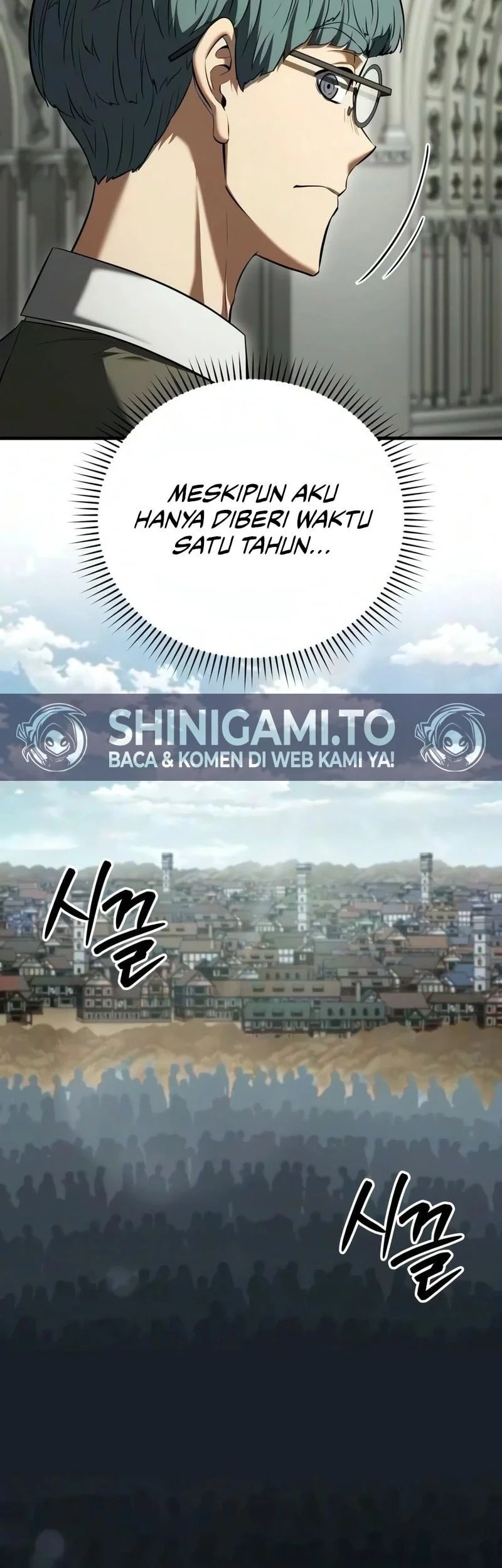 The Seventh Prince Wants to Bail Chapter 12 - halaman 60