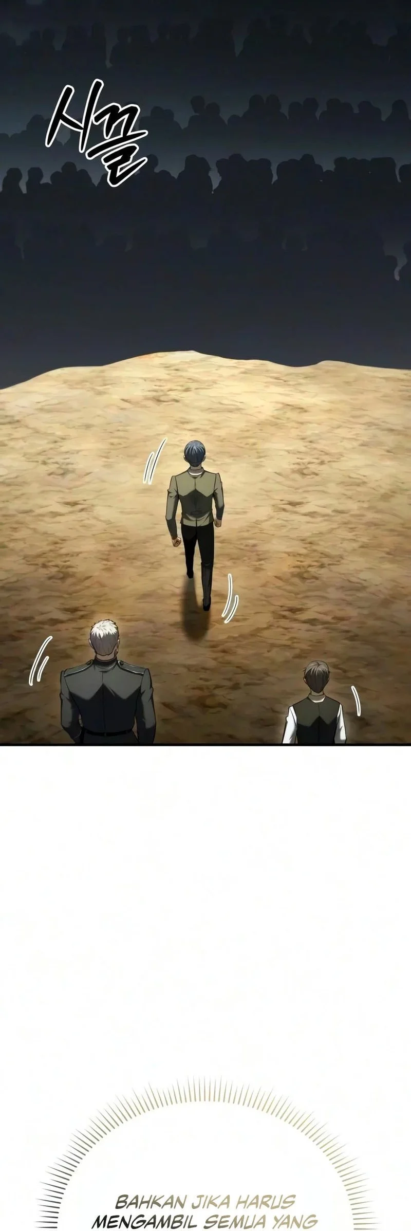 The Seventh Prince Wants to Bail Chapter 12 - halaman 61