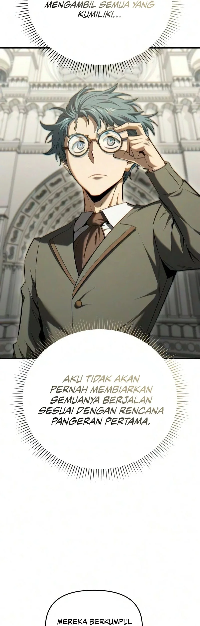 The Seventh Prince Wants to Bail Chapter 12 - halaman 62