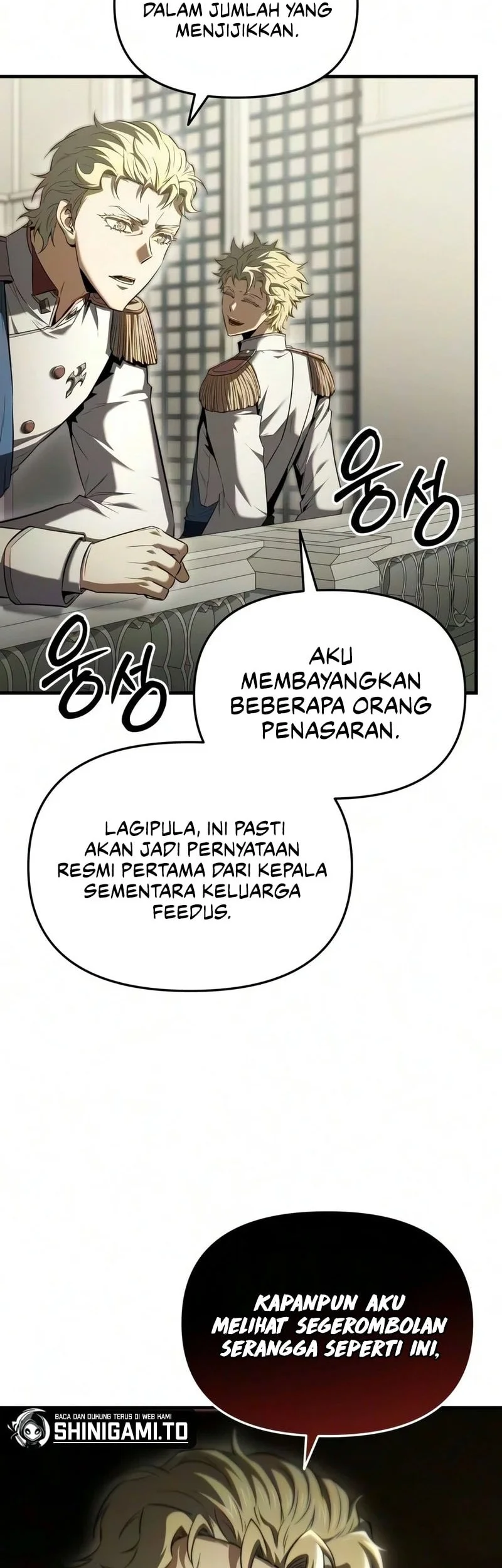 The Seventh Prince Wants to Bail Chapter 12 - halaman 63