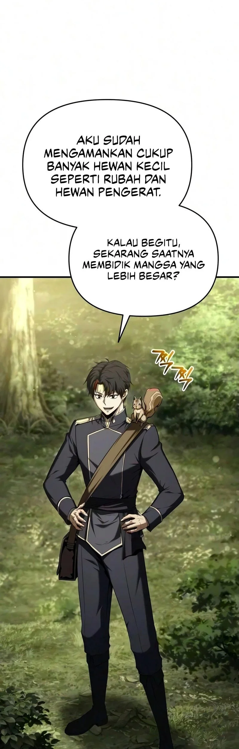 The Seventh Prince Wants to Bail Chapter 12 - halaman 66