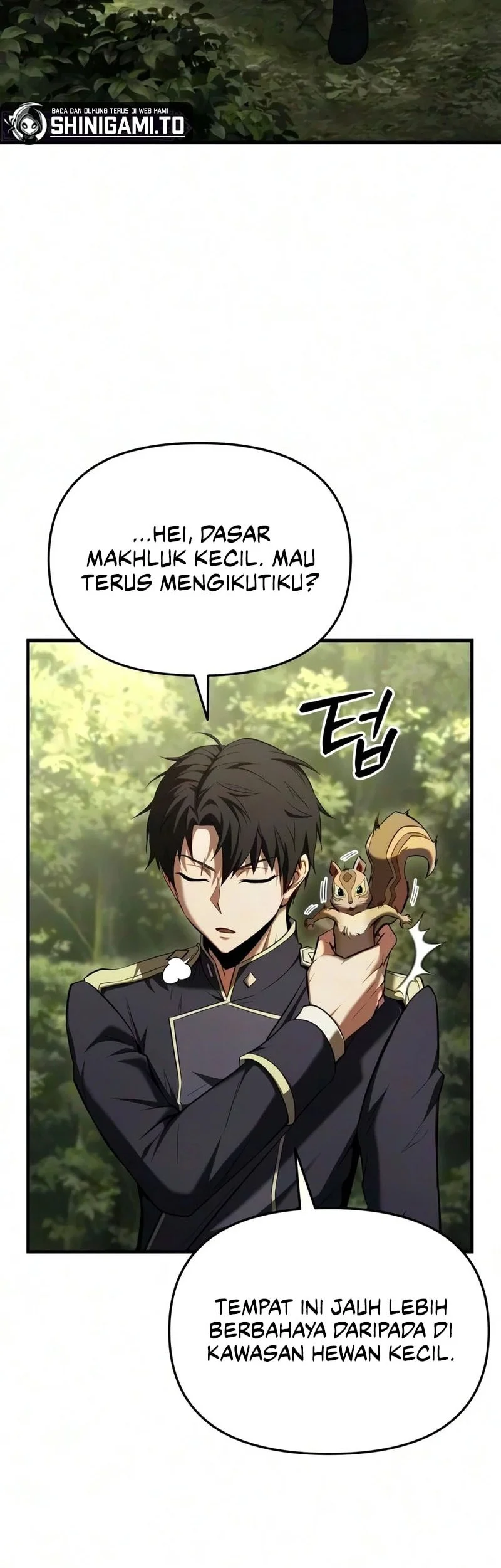 The Seventh Prince Wants to Bail Chapter 12 - halaman 67