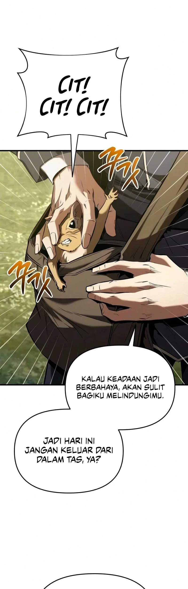 The Seventh Prince Wants to Bail Chapter 12 - halaman 68