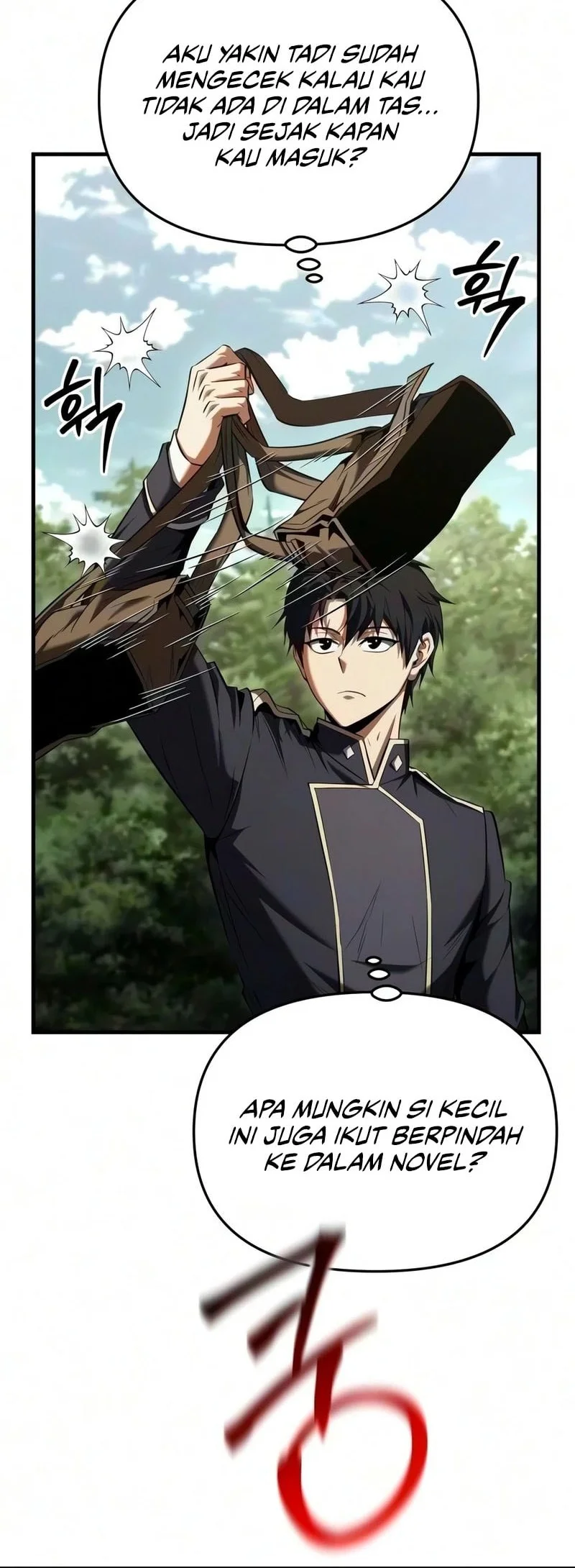 The Seventh Prince Wants to Bail Chapter 12 - halaman 69