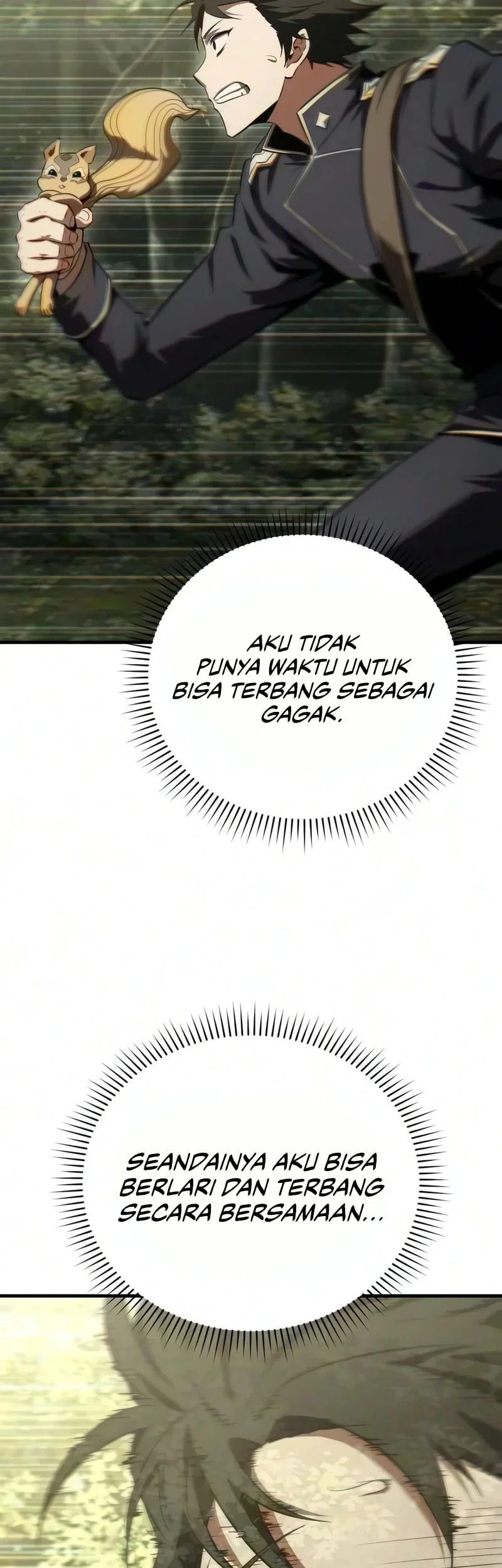 The Seventh Prince Wants to Bail Chapter 13 - halaman 10