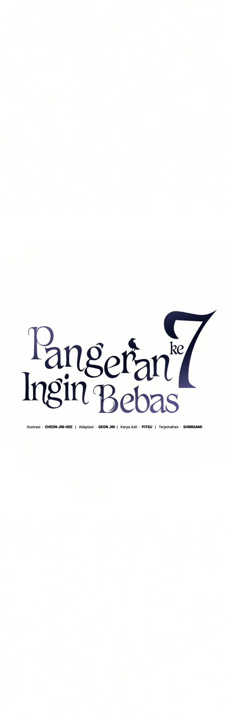 The Seventh Prince Wants to Bail Chapter 13 - halaman 17