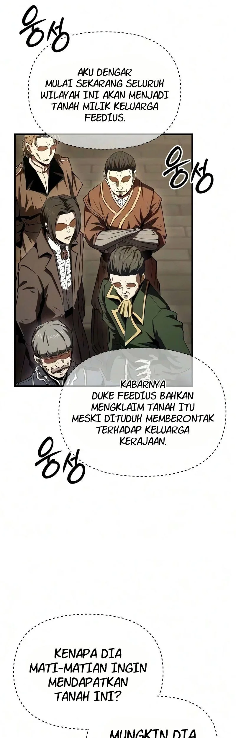 The Seventh Prince Wants to Bail Chapter 13 - halaman 18