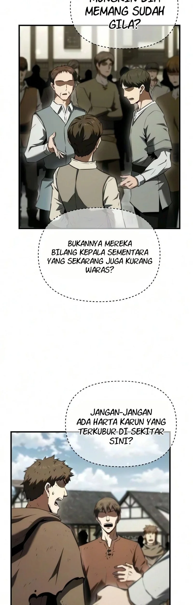 The Seventh Prince Wants to Bail Chapter 13 - halaman 19
