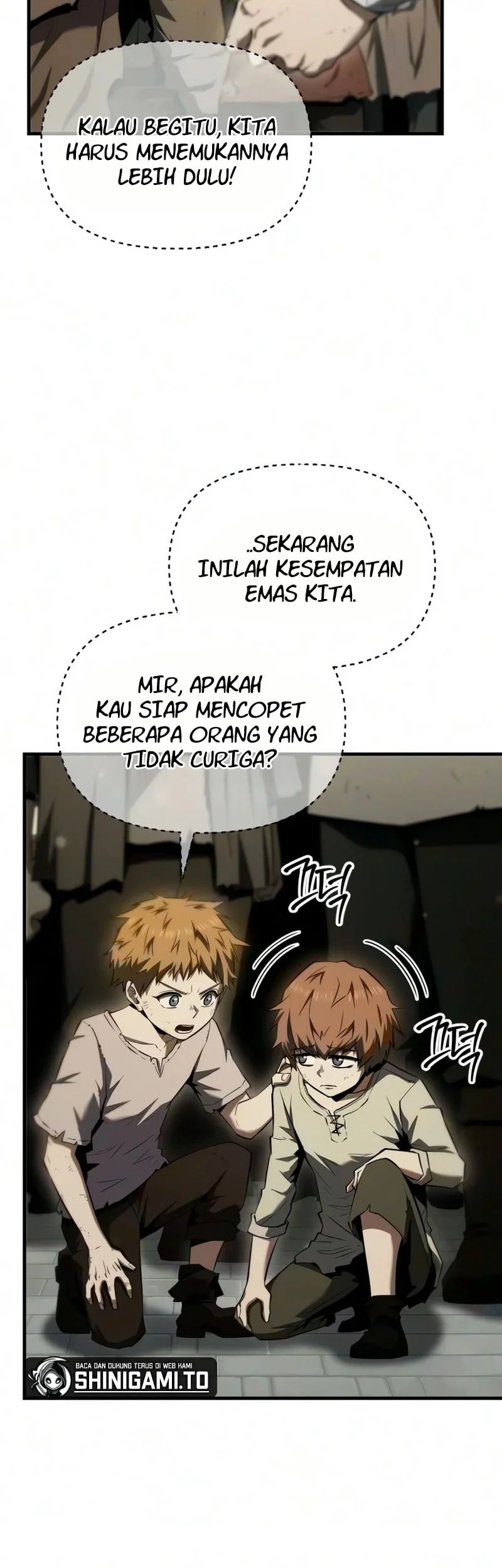 The Seventh Prince Wants to Bail Chapter 13 - halaman 20