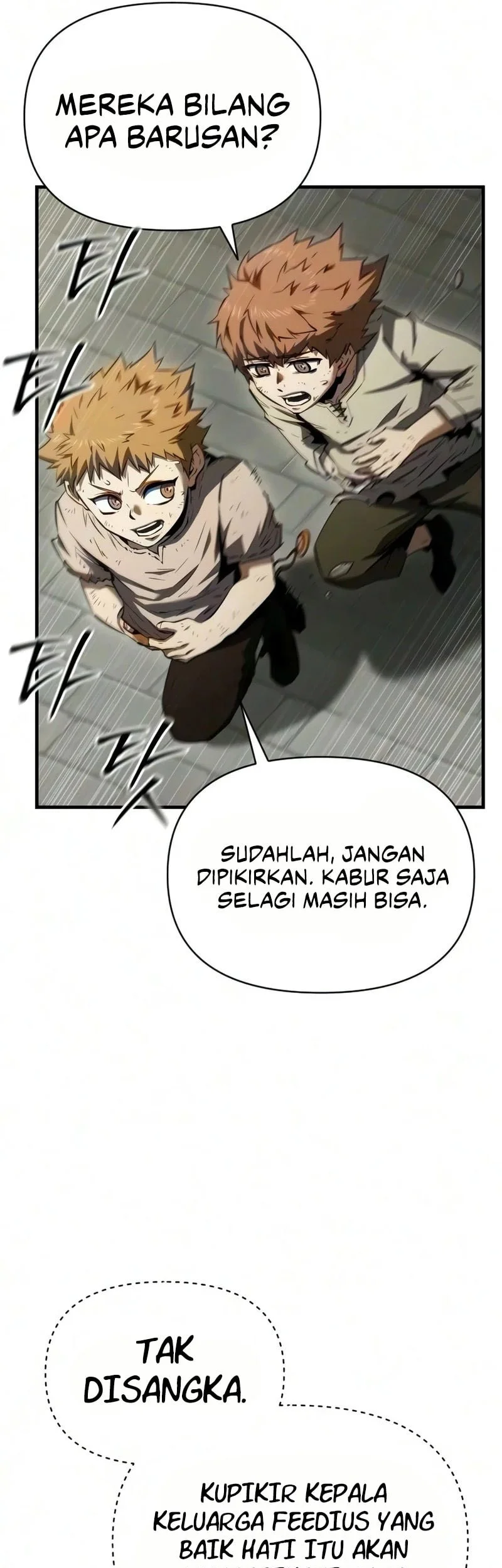 The Seventh Prince Wants to Bail Chapter 13 - halaman 26