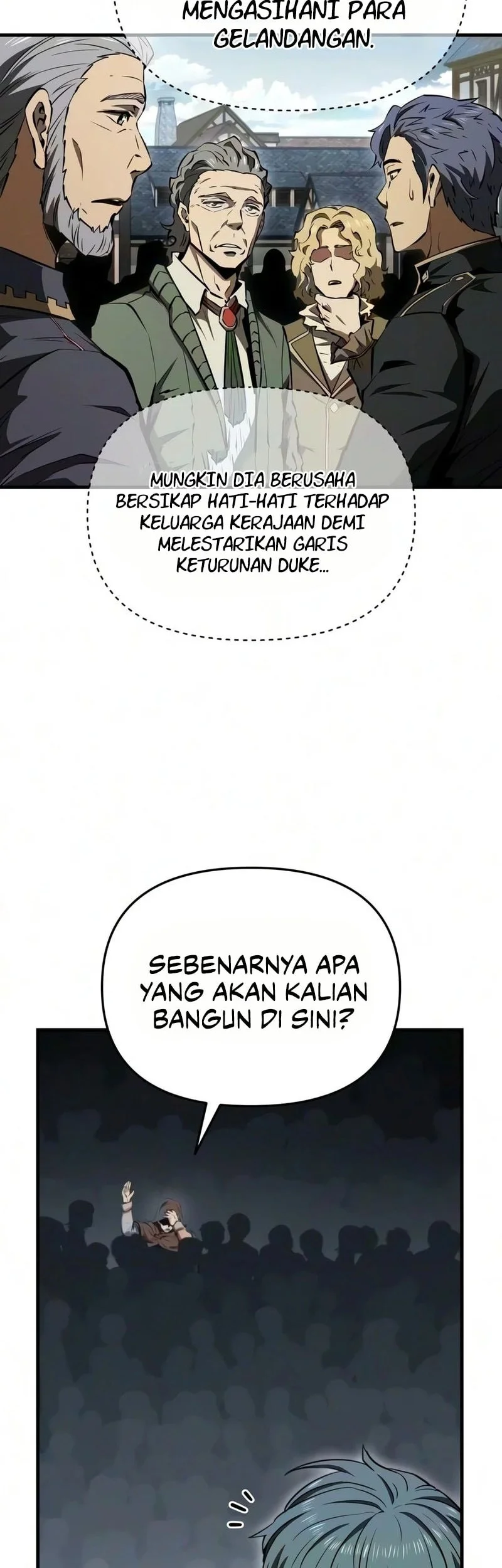 The Seventh Prince Wants to Bail Chapter 13 - halaman 27
