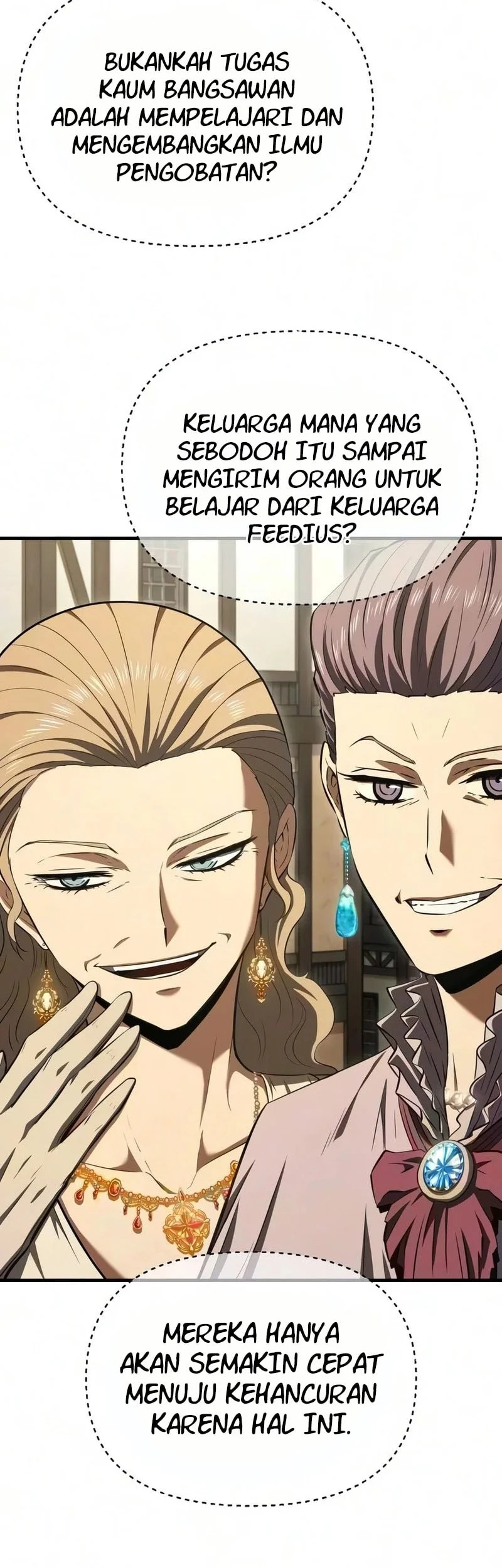 The Seventh Prince Wants to Bail Chapter 13 - halaman 31
