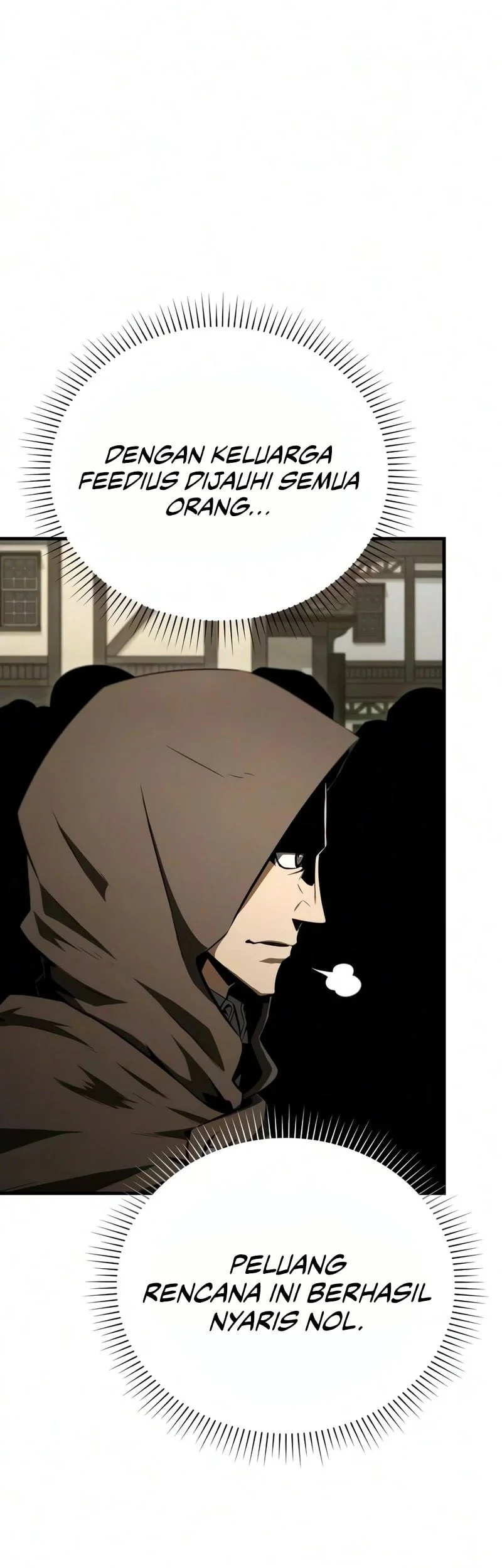 The Seventh Prince Wants to Bail Chapter 13 - halaman 32