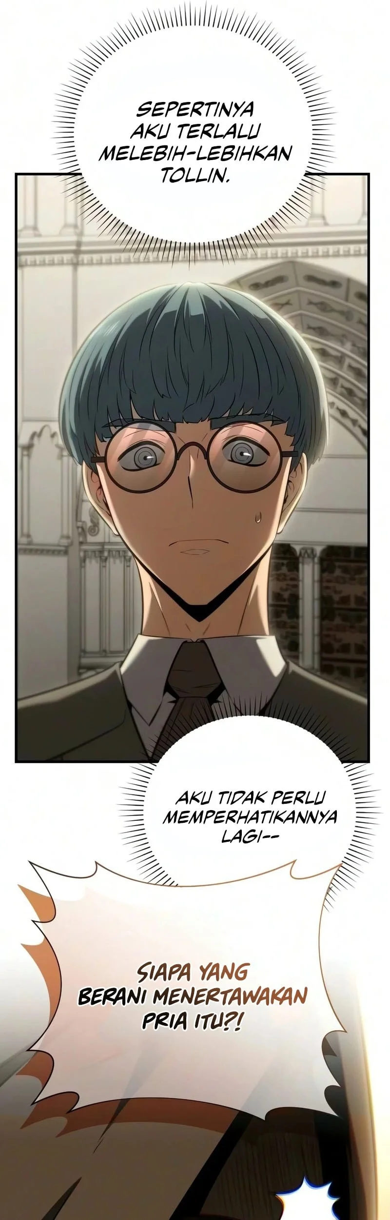The Seventh Prince Wants to Bail Chapter 13 - halaman 34