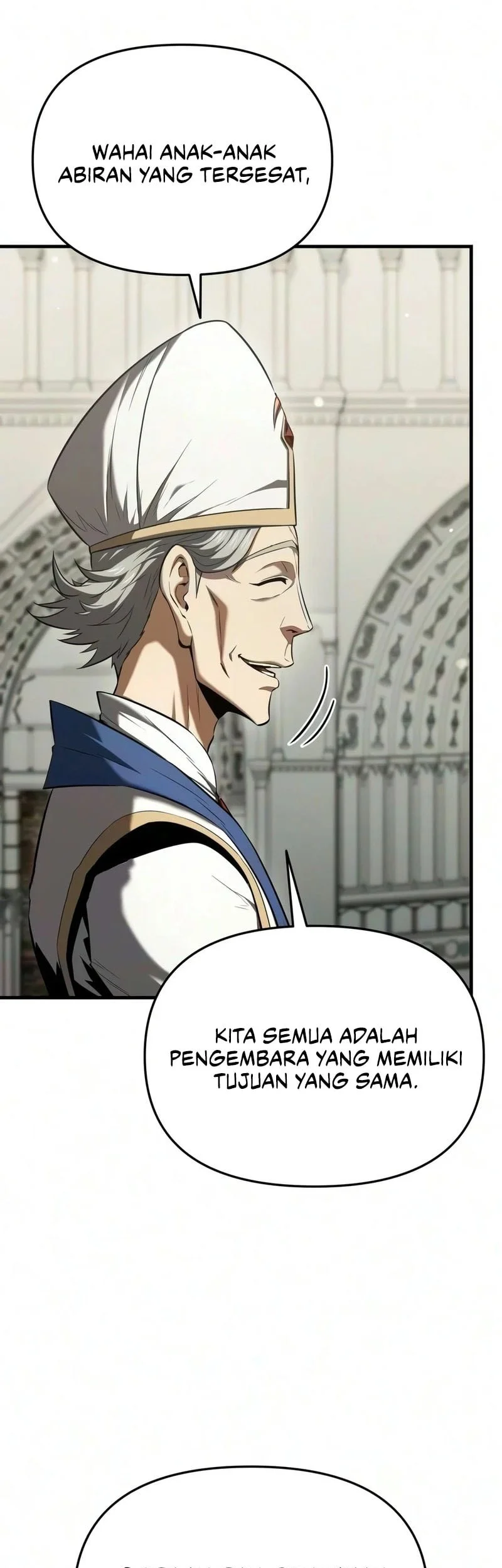 The Seventh Prince Wants to Bail Chapter 13 - halaman 42