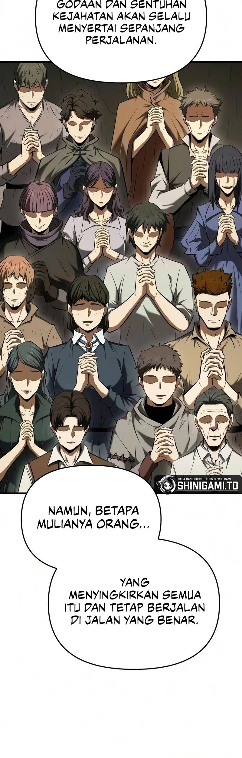 The Seventh Prince Wants to Bail Chapter 13 - halaman 43