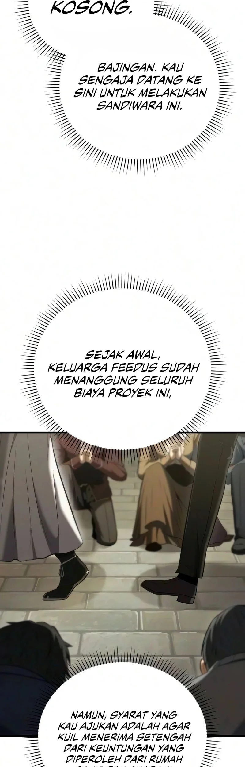 The Seventh Prince Wants to Bail Chapter 13 - halaman 50