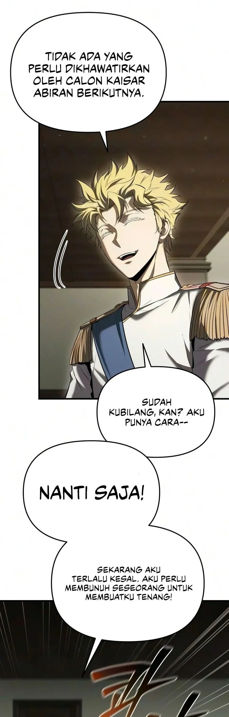 The Seventh Prince Wants to Bail Chapter 13 - halaman 58
