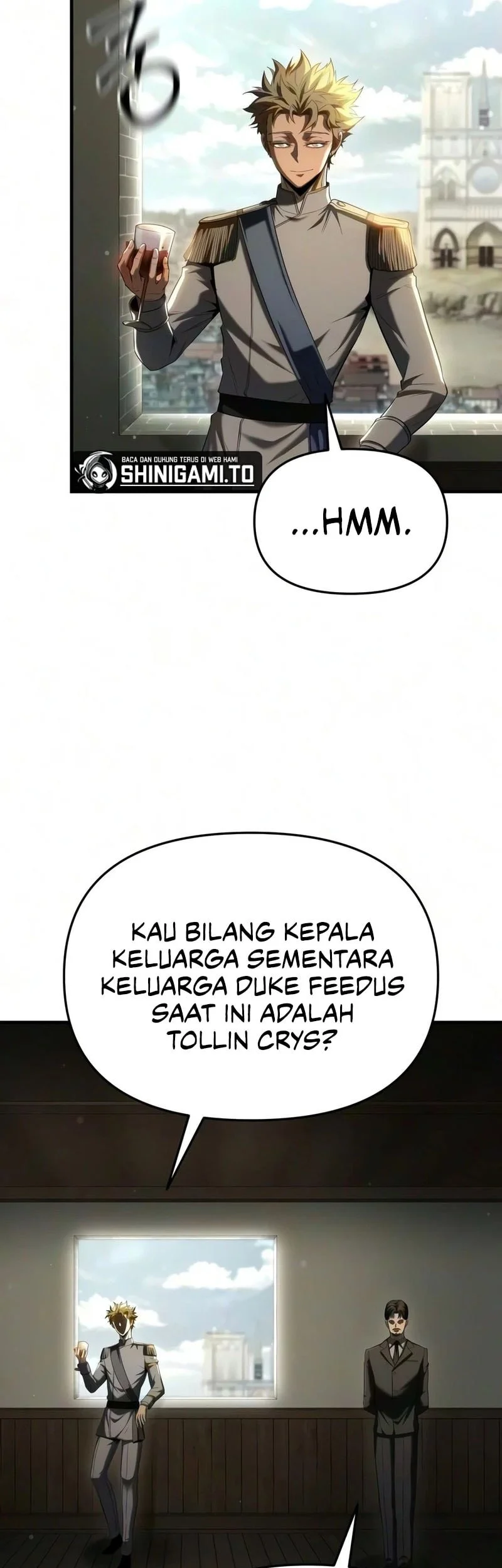 The Seventh Prince Wants to Bail Chapter 13 - halaman 60