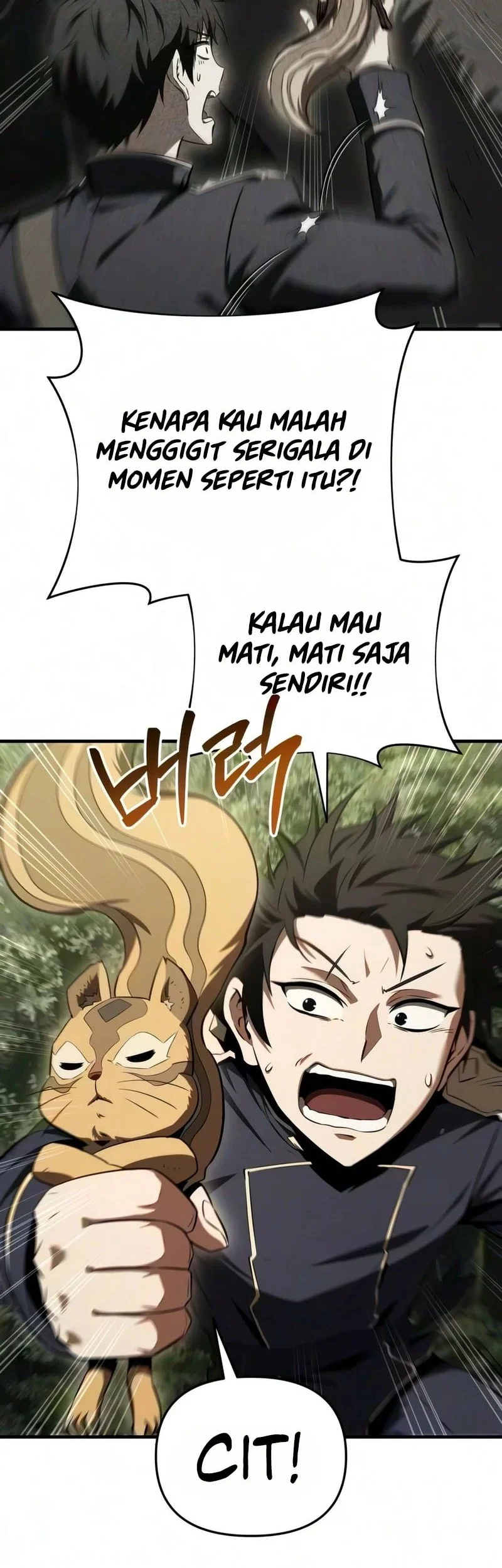 The Seventh Prince Wants to Bail Chapter 13 - halaman 7