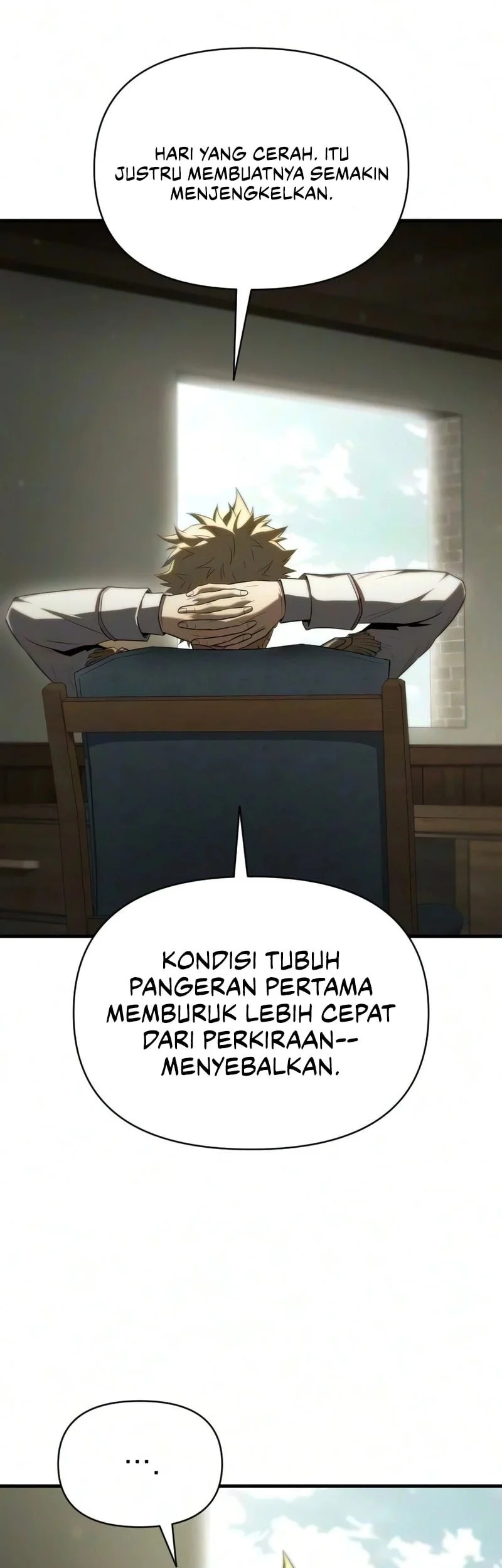 The Seventh Prince Wants to Bail Chapter 13 - halaman 70