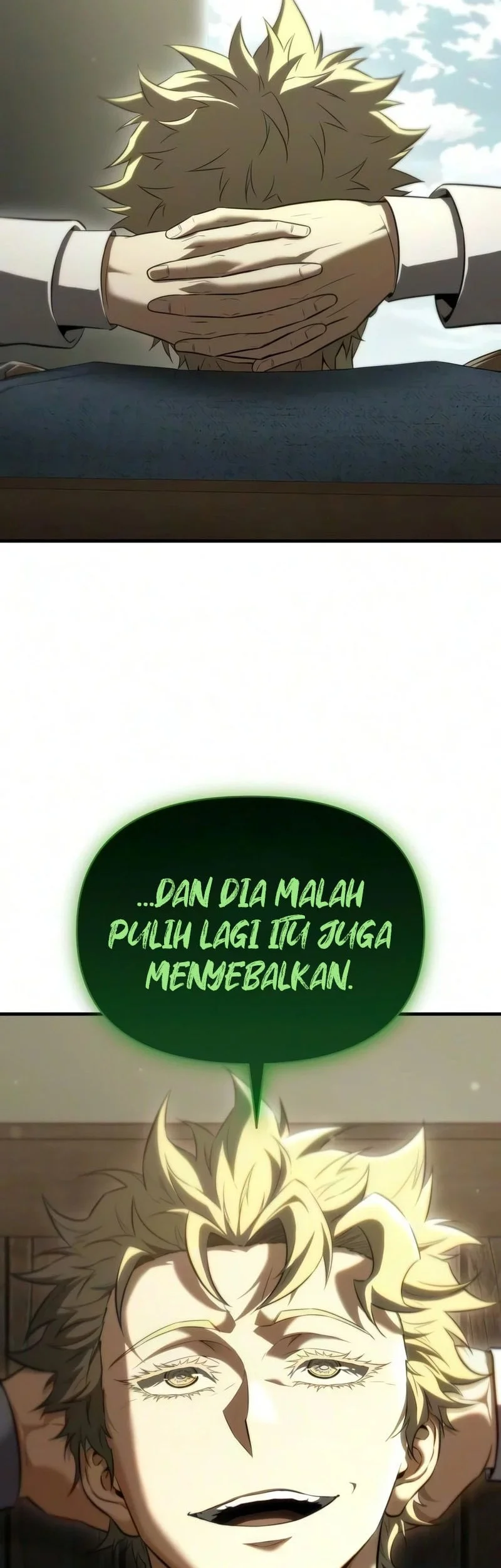 The Seventh Prince Wants to Bail Chapter 13 - halaman 71