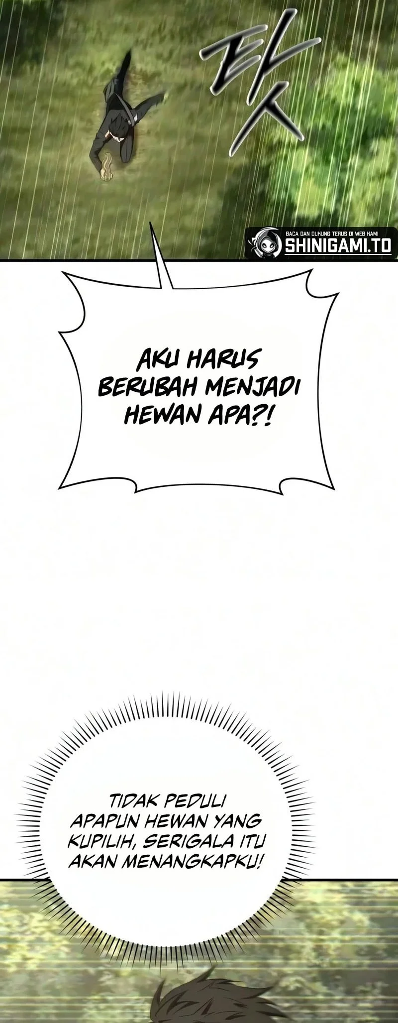 The Seventh Prince Wants to Bail Chapter 13 - halaman 9