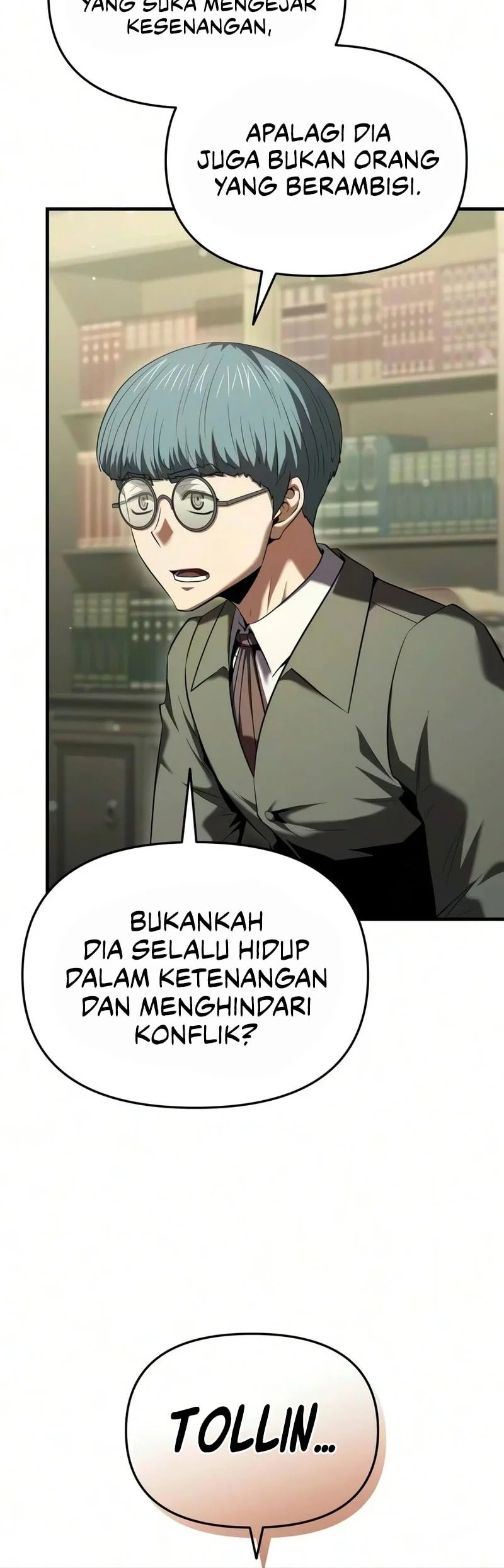 The Seventh Prince Wants to Bail Chapter 14 - halaman 17