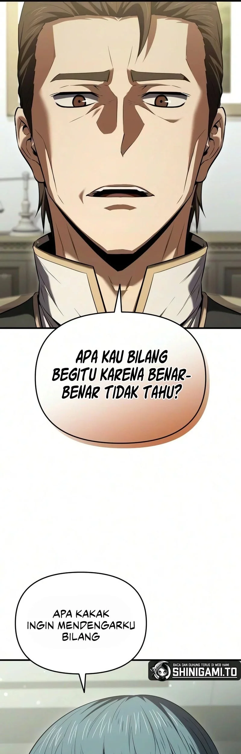 The Seventh Prince Wants to Bail Chapter 14 - halaman 18