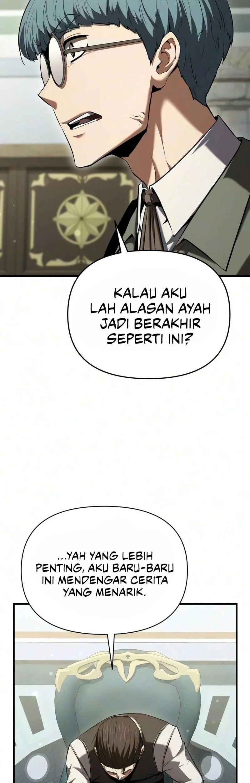 The Seventh Prince Wants to Bail Chapter 14 - halaman 19
