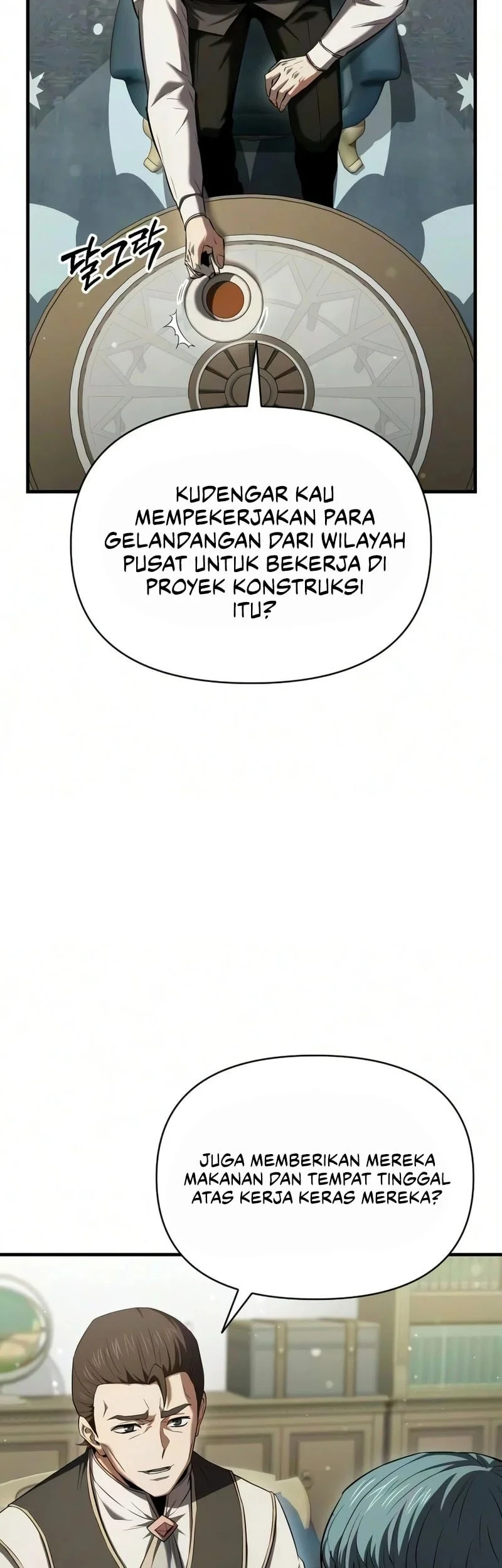 The Seventh Prince Wants to Bail Chapter 14 - halaman 20