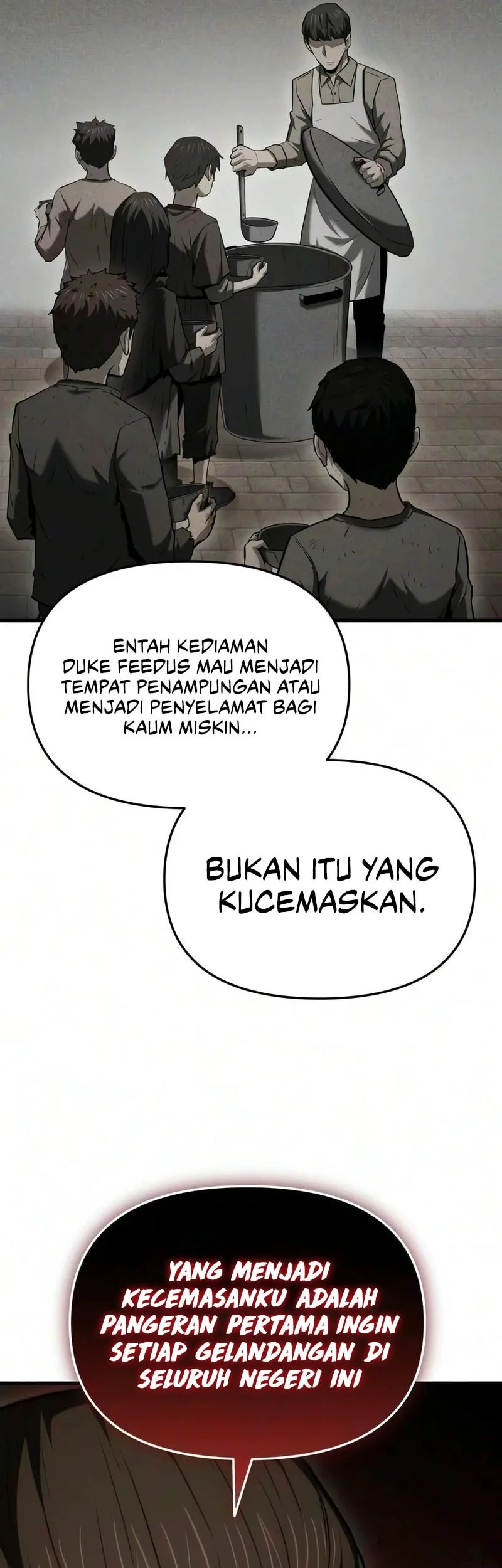 The Seventh Prince Wants to Bail Chapter 14 - halaman 22
