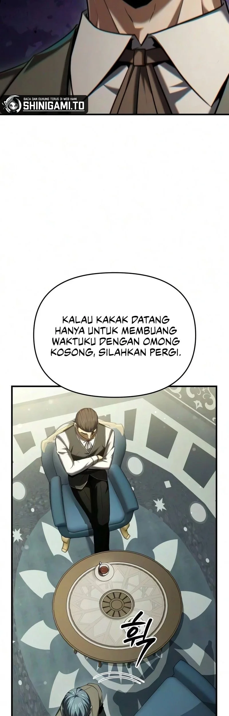 The Seventh Prince Wants to Bail Chapter 14 - halaman 24